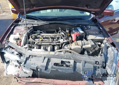 2012 Ford Fusion Se z USA, uszkodzony, nr VIN 3FAHP0HA2CR216096